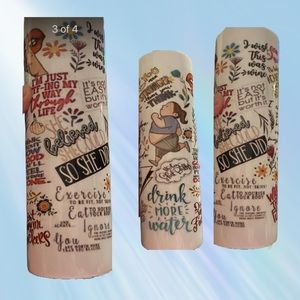 30 ounce sublimation Tumbler